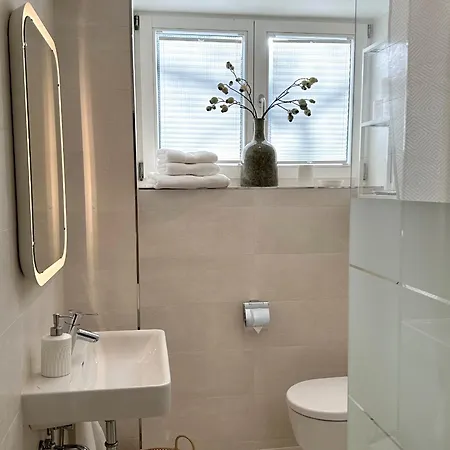 Gloria Apartmán Badenweiler
